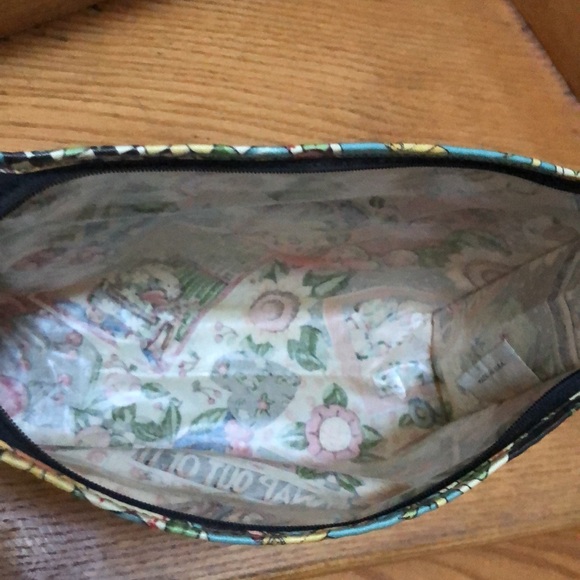 Mary Engelbreit Cosmetic Case by Nordic House Designs. NYC - Picture 12 of 14